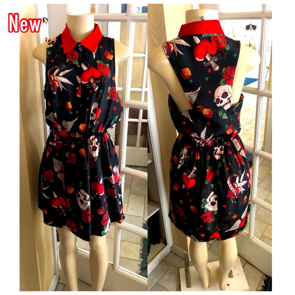 New arrival